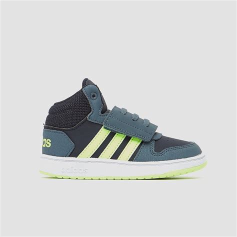 adidas hoops mid 2.0 blauw|adidas hoops mid 2.0 junior.